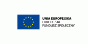 4 – Unia Europejska Unia Europejska – Europejski Fundusz Społeczny